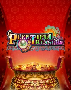 Popular Casino Games - Plentiful Treasure