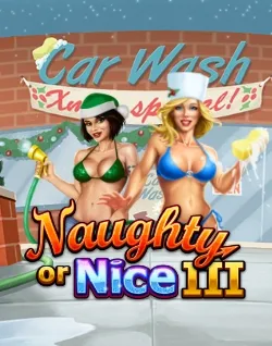Popular Casino Games - Naughty Or Nice III - Carwash