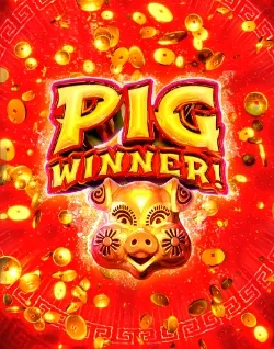 Popular Casino Games - Pig Winner