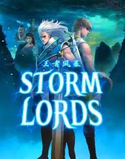 Popular Casino Games - Storm Lords