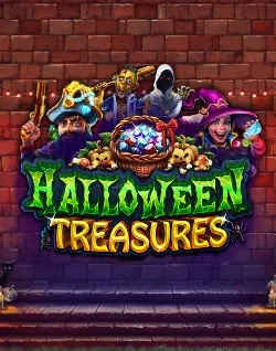 Popular Casino Games - Halloween Treasures
