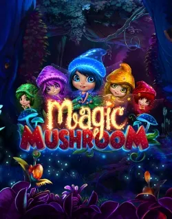 Popular Casino Games - Magic Mushroom