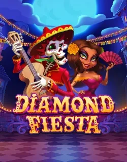 Popular Casino Games - Diamond Fiesta