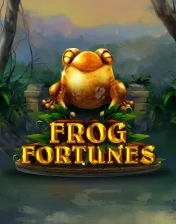 Popular Casino Games - Frog Fortunes