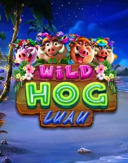 Popular Casino Games - Wild Hog Luau