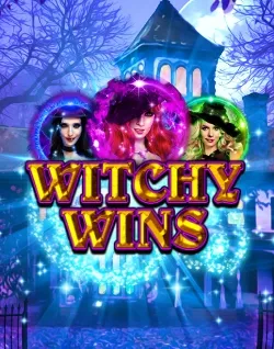 Popular Casino Games - Witchy Wins
