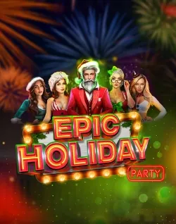 Popular Casino Games - Epic Holiday Party