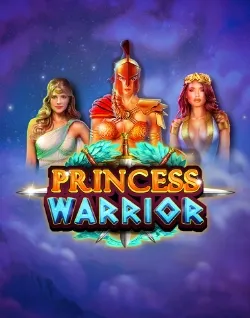 Popular Casino Games - Princess Warrior