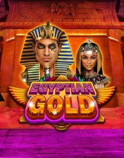 Popular Casino Games - Egyptian Gold