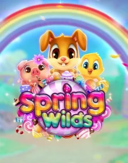 Popular Casino Games - Spring Wilds