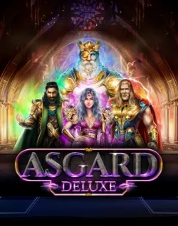 Popular Casino Games - Asgard Deluxe