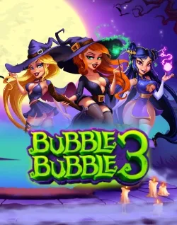 Popular Casino Games - Bubble Bubble 3