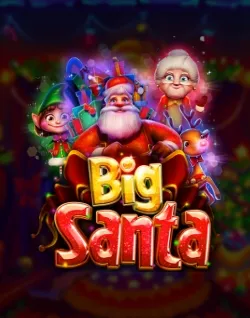 Popular Casino Games - Big Santa