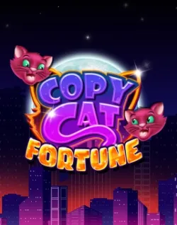Popular Casino Games - Copy Cat Fortune