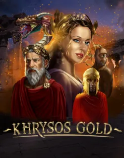 Popular Casino Games - Khrysos Gold