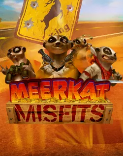 Popular Casino Games - Meerkat Misfits