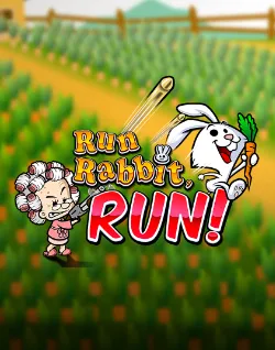 Popular Casino Games - Run Rabbit Run!