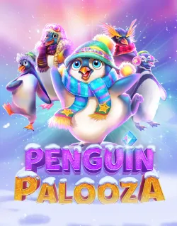 Popular Casino Games - Penguin Palooza
