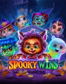 Online Slot Games - Spooky Wins