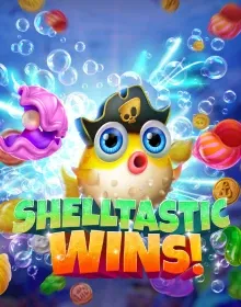 Online Slot Games - Shelltastic Wins!