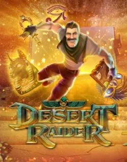 Popular Casino Games - Desert Raider