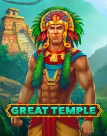 Online Slot Games - Great Temple