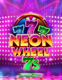 Popular Casino Games - Neon Wheel 7s