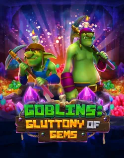 Popular Casino Games - Goblins: Gluttony Of Gems