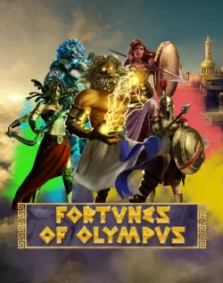 Popular Casino Games - Fortunes Of Olympus