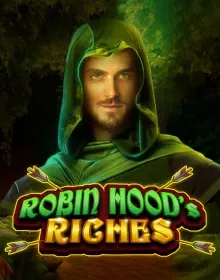 Online Slot Games - Robin Hood'S Riches