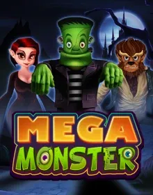 Online Slot Games - Mega Monster