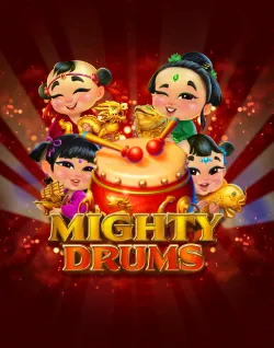 Popular Casino Games - Mighty Drums
