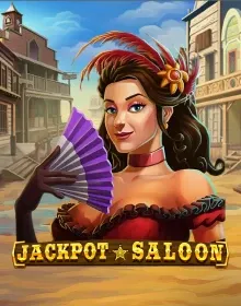 Online Slot Games - Jackpot Saloon