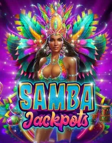 Online Slot Games - Samba Jackpots