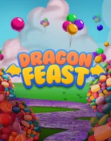 Online Slot Games - Dragon Feast