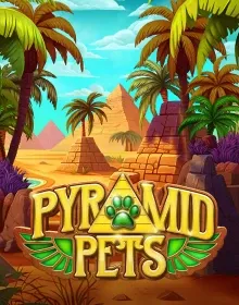Online Slot Games - Pyramid Pets