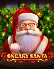 Online Slot Games - Sneaky Santa