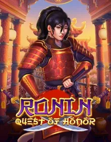 Online Slot Games - Ronin: Quest Of Honor