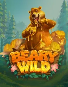 Online Slot Games - Beary Wild