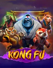 Online Slot Games - Kong Fu