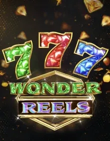 Online Slot Games - Wonder Reels