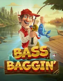 Online Slot Games - Bass Baggin' Progressive