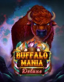 Online Slot Games - Buffalo Mania Deluxe