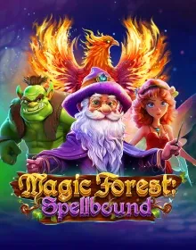 Online Slot Games - Magic Forest: Spellbound