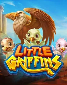 Online Slot Games - Little Griffins Progressive