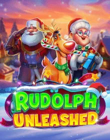 Popular Casino Games - Rudolph Unleashed