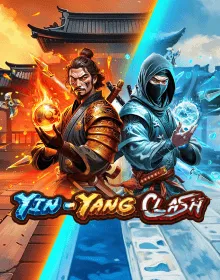 Popular Casino Games - Yin-Yang Clash