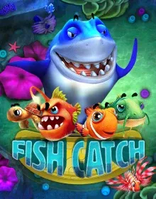 Online Slot Games - Fish Catch