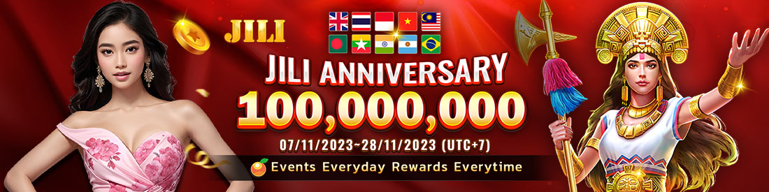 JILI ANNIVERSARY